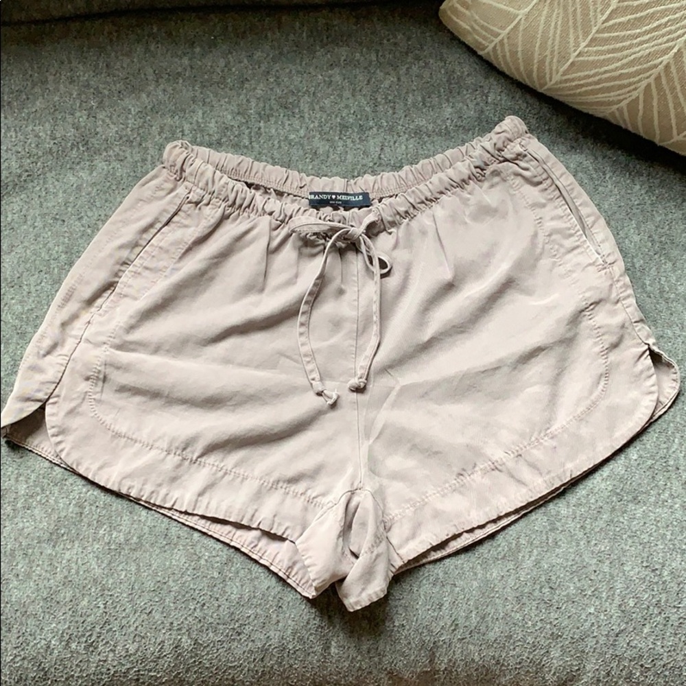 Brandy Melville shorts